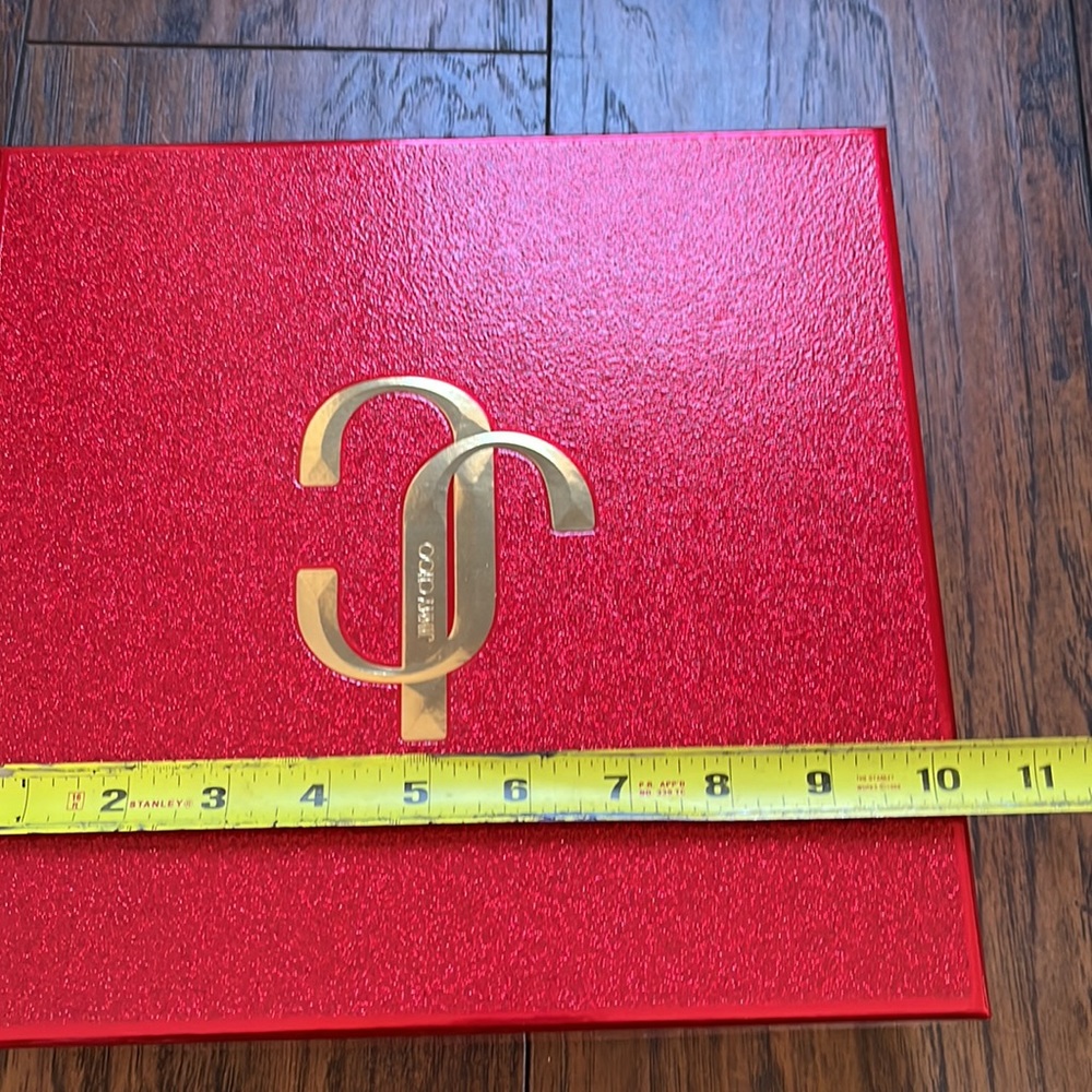 Jimmy Choo Red Box - Picture 5 of 10